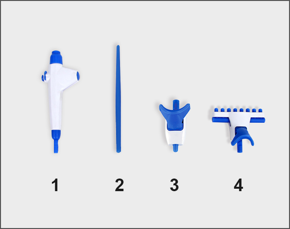 plus廢液抽吸套件